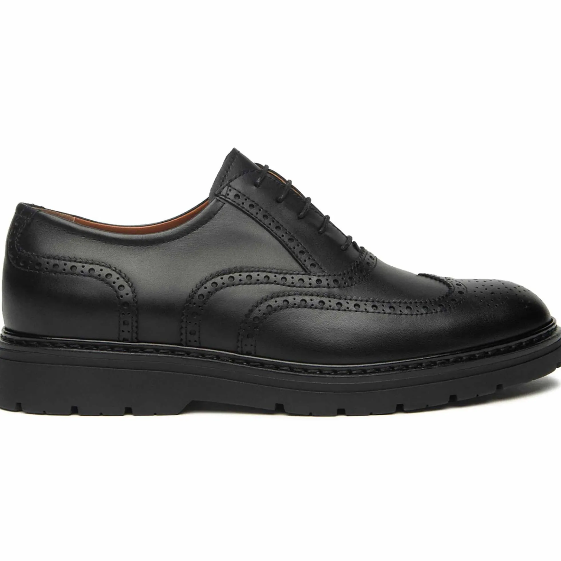 Scarpe NeroGiardiniI500820-100 I500820 0820 stringate