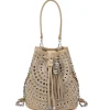 Secchiello La Carrie Andromeda 161M-EM-208-TBS Borsa beige