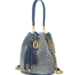Secchiello La Carrie Andromeda 161M-EM-208-CAS borsa jeans