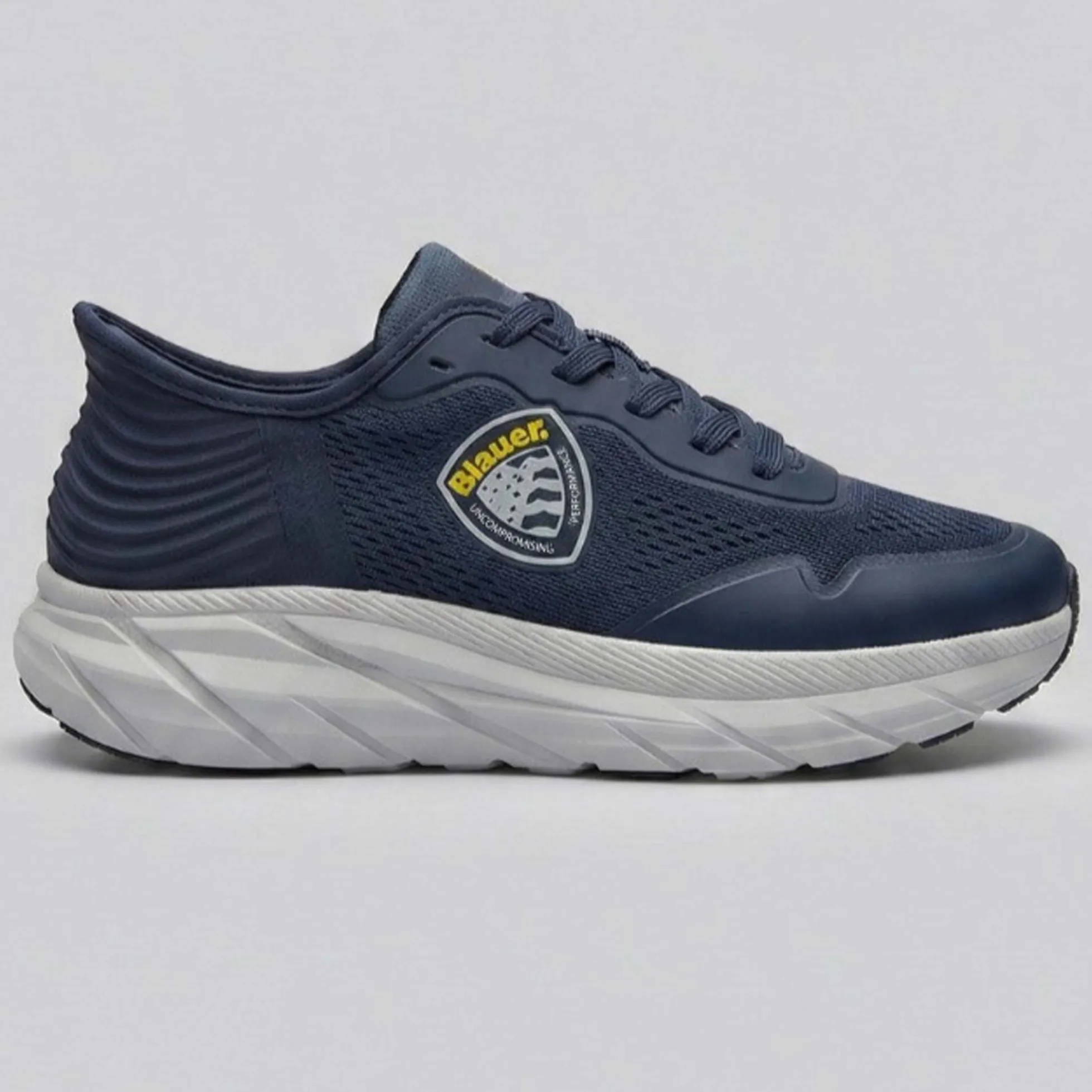 Sneaker Blauer KELSON01 blu