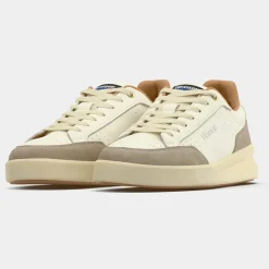Sneaker Blauer KYOTO01 crema