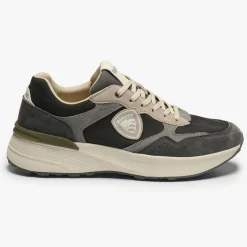 Sneaker Blauer LANDER02 grigio