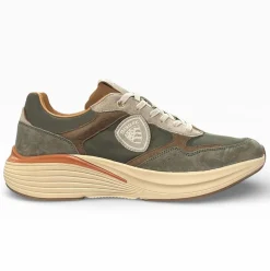 Sneaker Blauer LANDER02 scarpeuomo militare