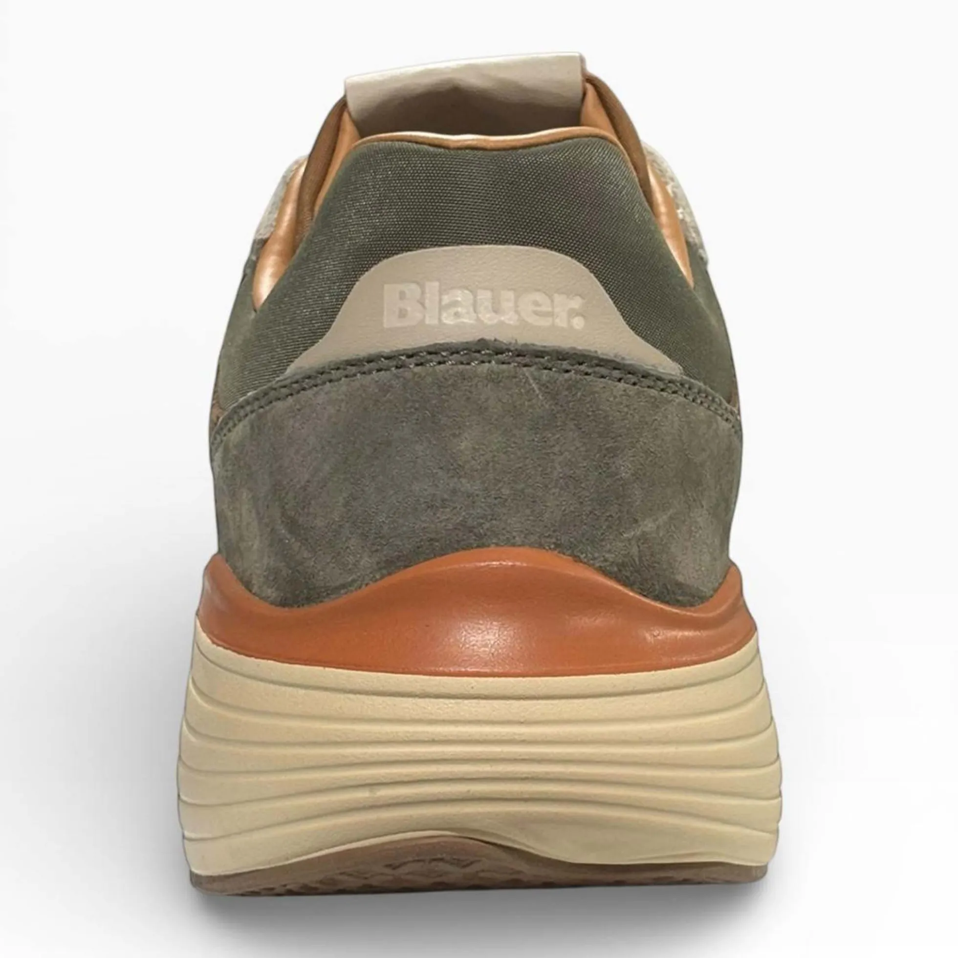 Sneaker Blauer LANDER02 scarpeuomo militare
