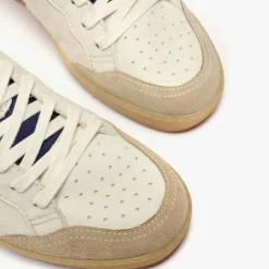 Sneaker Blauer MURRAY21 Bianco/blu/marrone