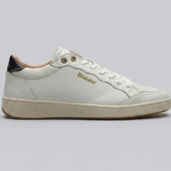 Sneaker Blauer MURRAY20 bianco/Nero