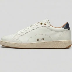 Sneaker Blauer MURRAY20 bianco/Nero