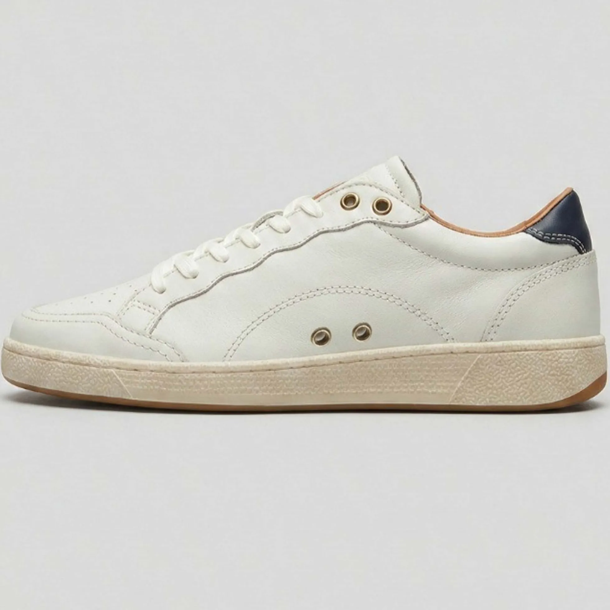 Sneaker Blauer MURRAY20 bianco/Nero