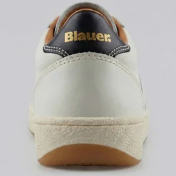 Sneaker Blauer MURRAY20 bianco/Nero