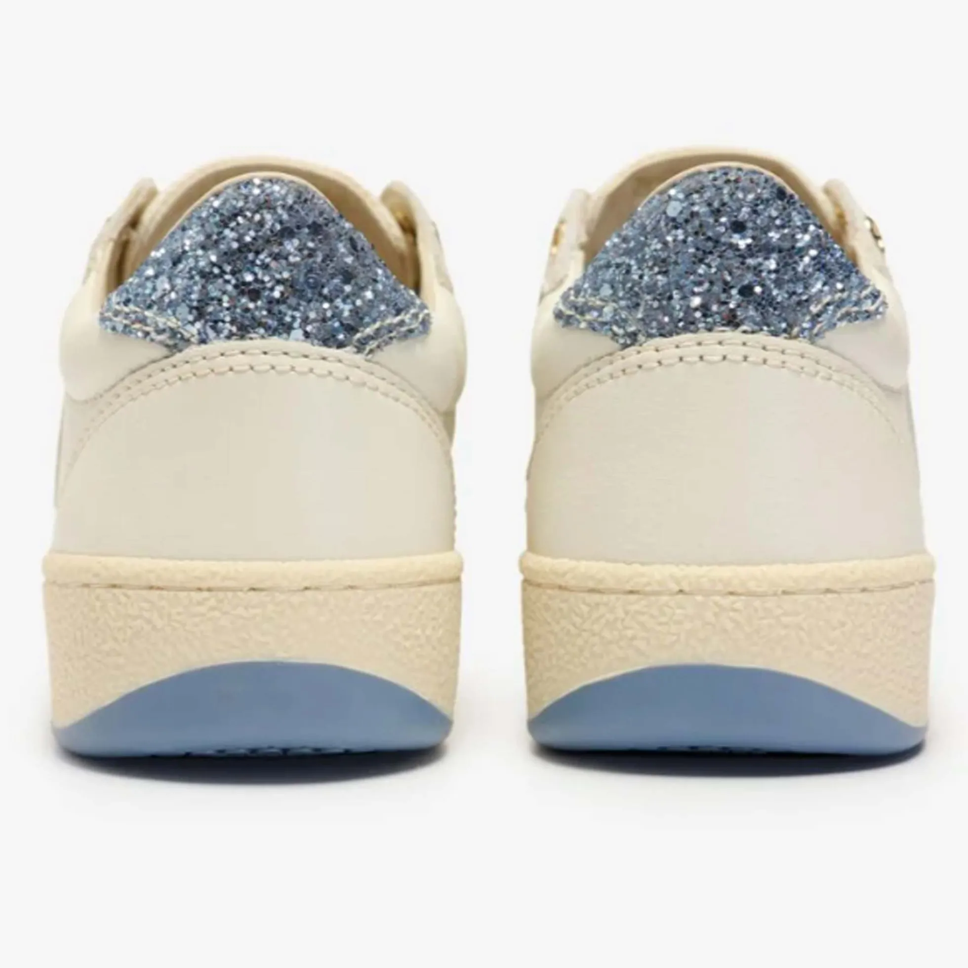 Sneaker Blauer OLYMPIA21 bianca