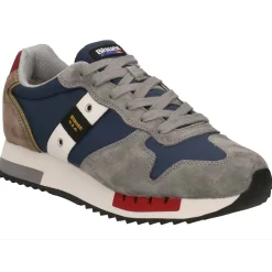 Sneaker Blauer QUEENS01 scarpeblu/marrone