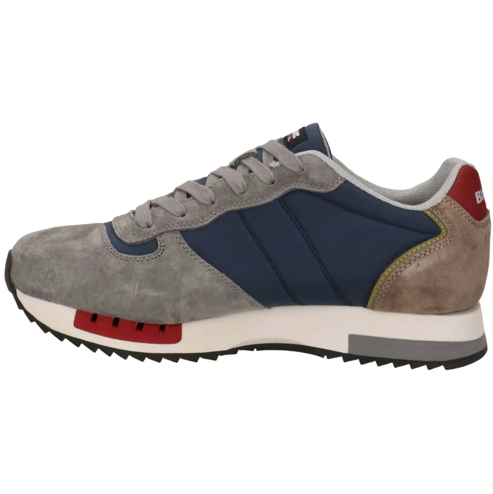 Sneaker Blauer QUEENS01 scarpeblu/marrone