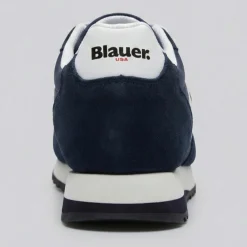 Sneaker Blauer QUEENS01 scarpeuomo blu