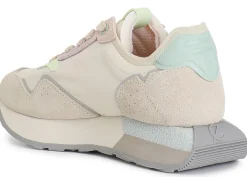 Sneaker CafèNoir DH9004 scarpe donna beige
