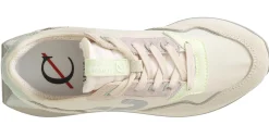 Sneaker CafèNoir DH9004 scarpe donna beige