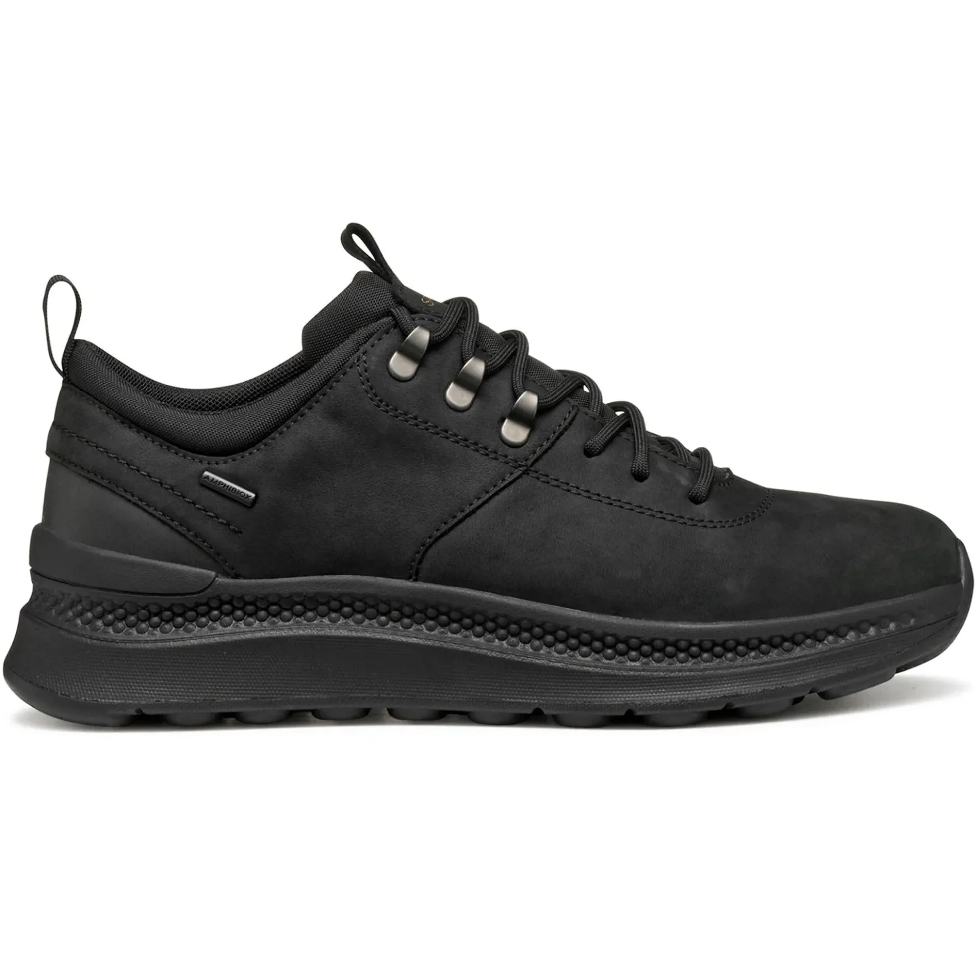 Sneaker GEOX "SPHERICA ACTIF" scarpe nero