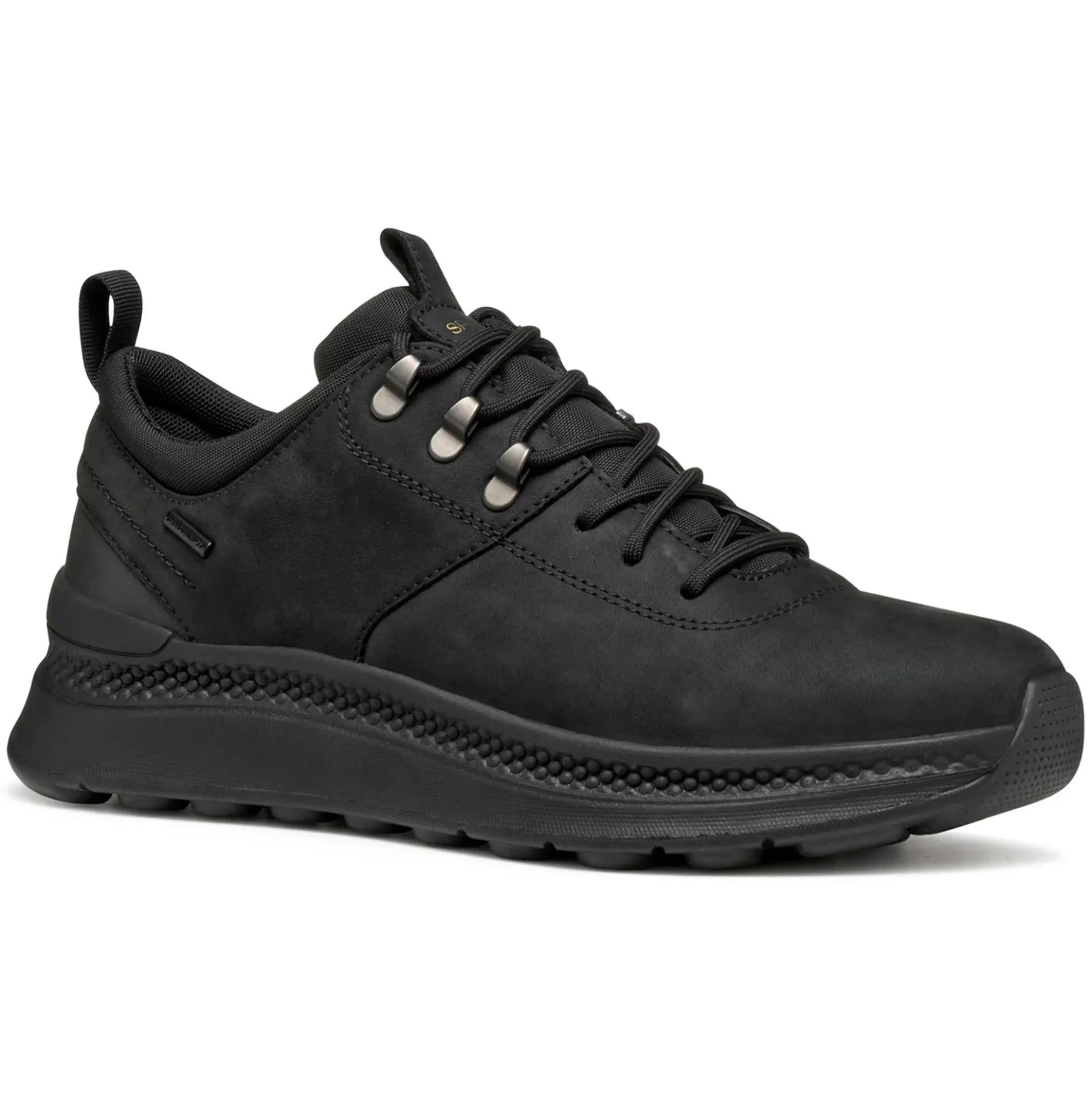 Sneaker GEOX "SPHERICA ACTIF" scarpe nero