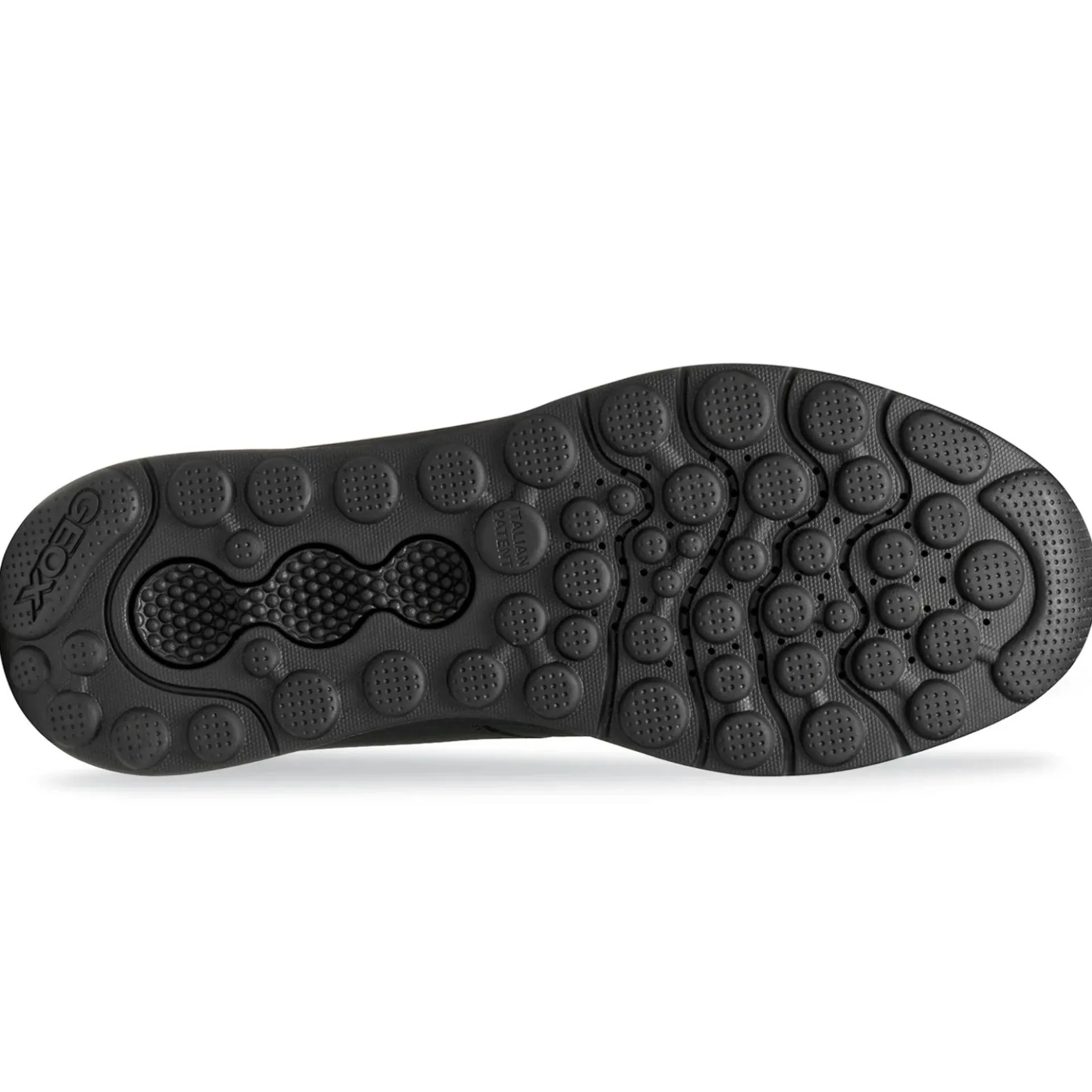 Sneaker GEOX "SPHERICA ACTIF" scarpe nero