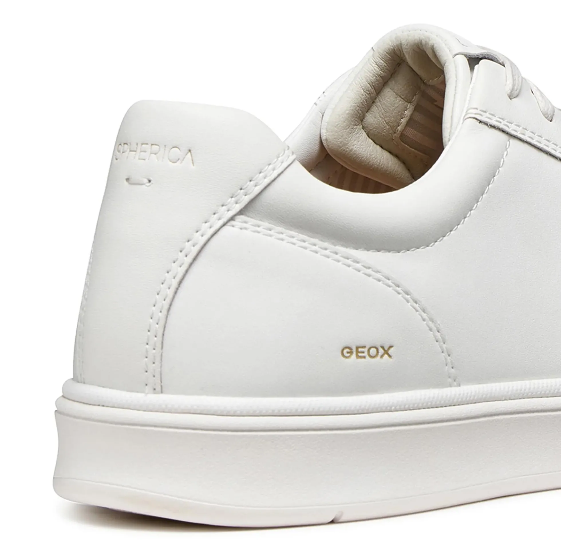 Sneaker GEOX "SPHERICA ACTIF X4" U653JB scarpe bianco