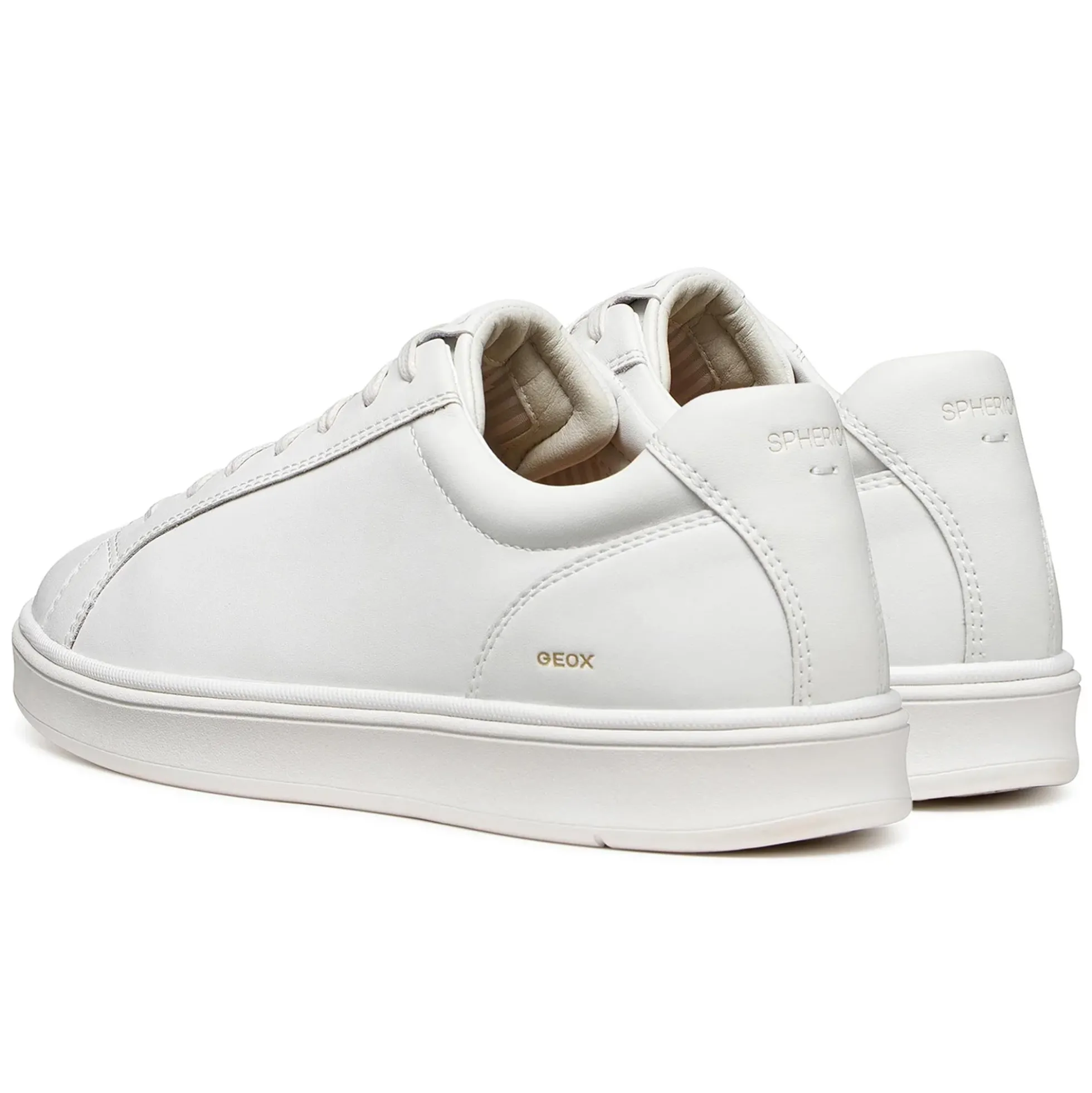 Sneaker GEOX "SPHERICA ACTIF X4" U653JB scarpe bianco