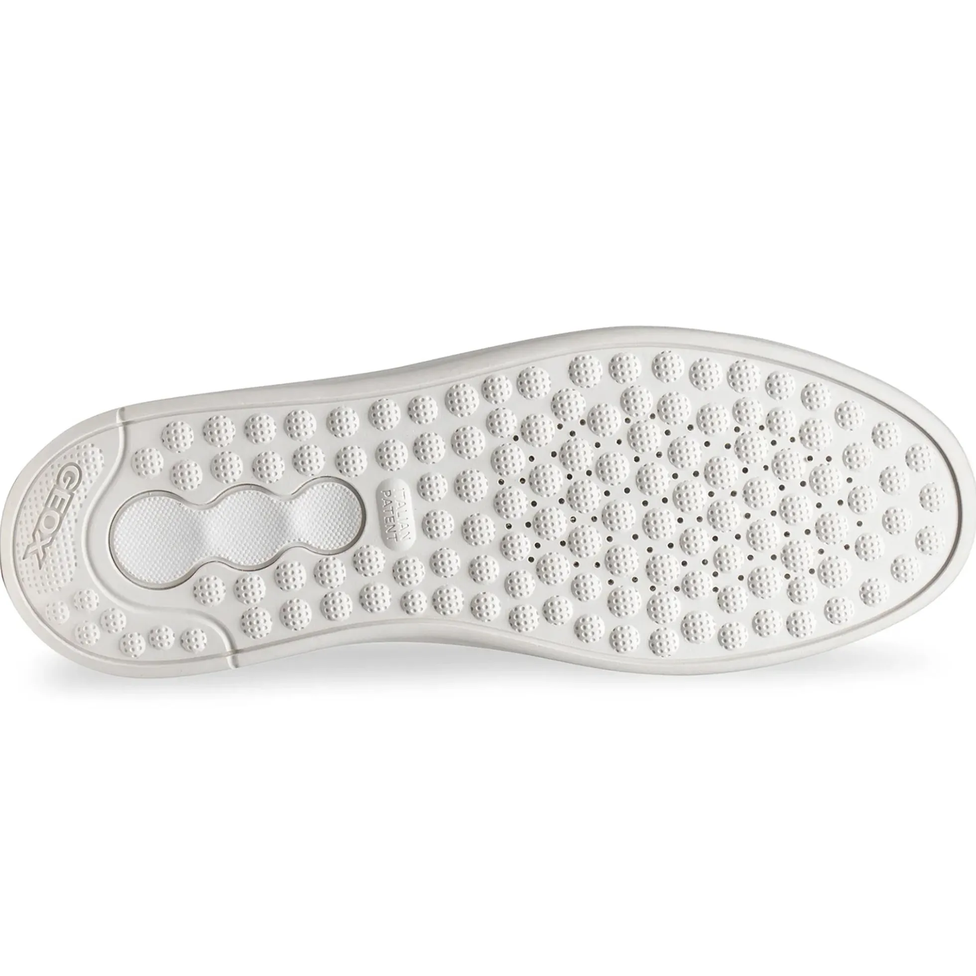 Sneaker GEOX "SPHERICA ACTIF X4" U653JB scarpe bianco