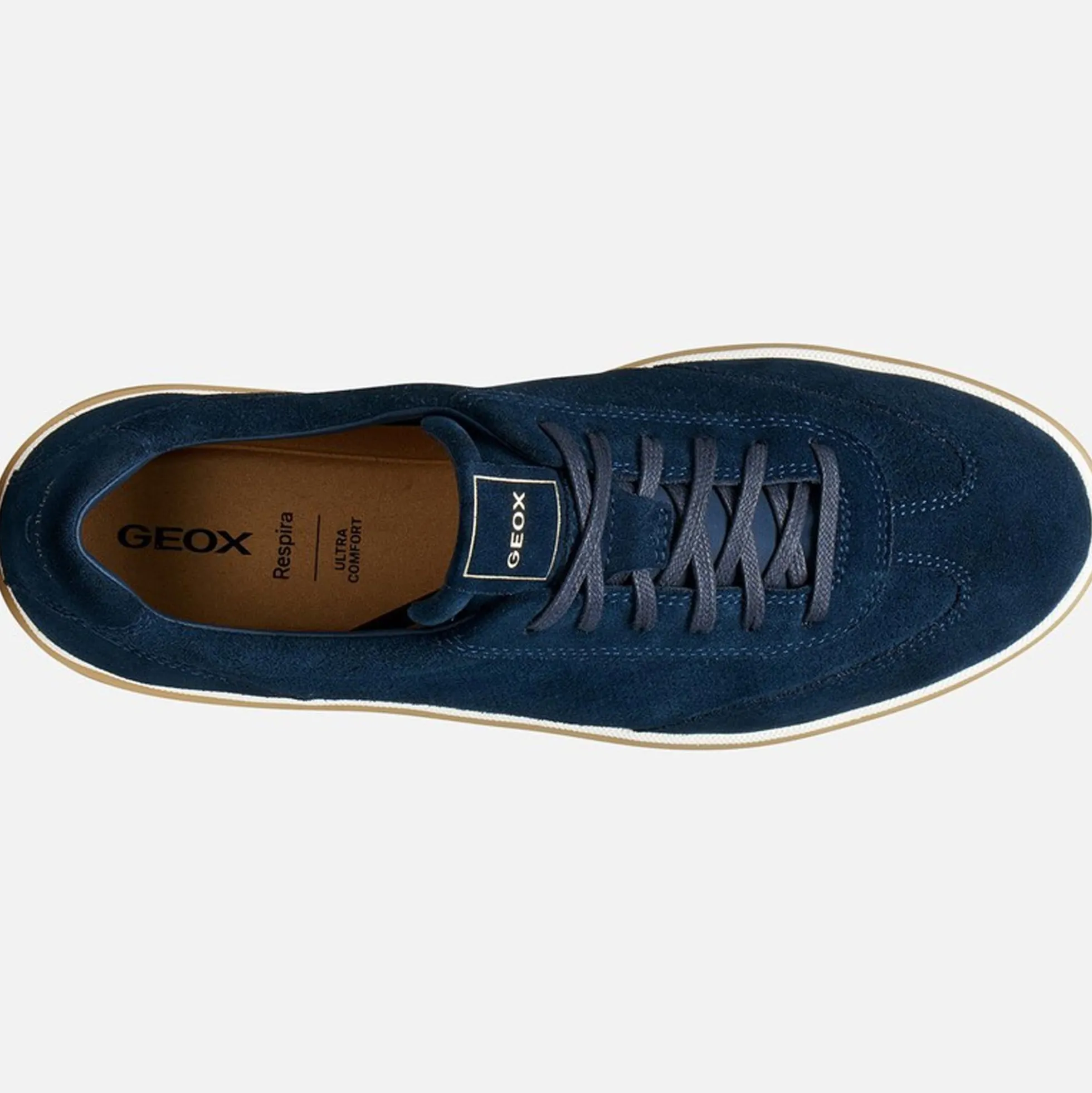 Sneaker GEOX "SPHERICA ACTIF X4" U653JA scarpe blu