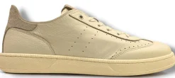 Sneaker KEBO LG5020scarpe uomo pelle bianco