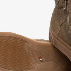 Sneaker Mid NeroGiardiniI500960-311I500960 0960 scarpe