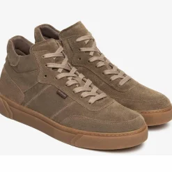 Sneaker Mid NeroGiardiniI500960-311I500960 0960 scarpe