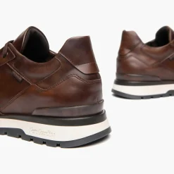 Sneaker NeroGiardiniI400413-412I400413 0413 scarpe uomo