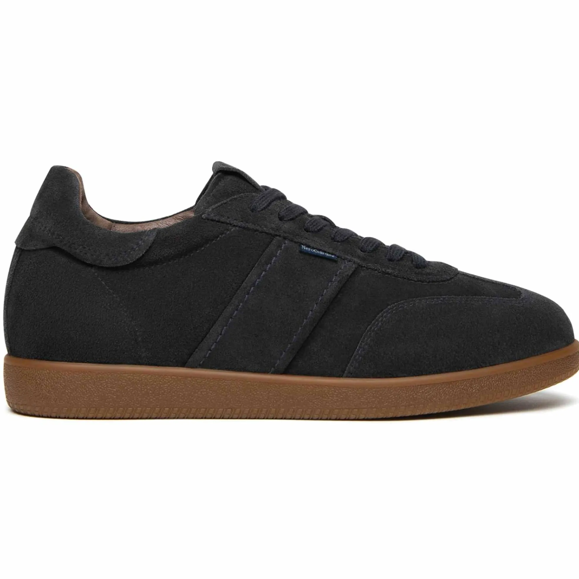 Sneaker NeroGiardiniI500890-200I500890 0890 scarpe uomo