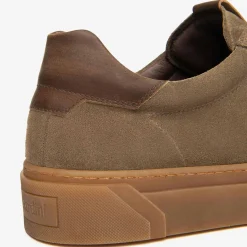 Sneaker NeroGiardiniI500951-311I500951 0951 scarpe uomo