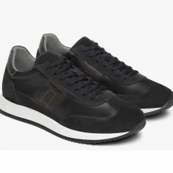 Sneaker NeroGiardiniI500901-200I500901 0901 scarpe uomo