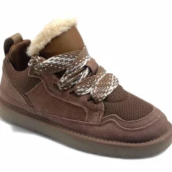 Sneakers Bottega Fermana art.C801 taupe