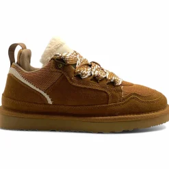 Sneakers Bottega Fermana art.C801 camel