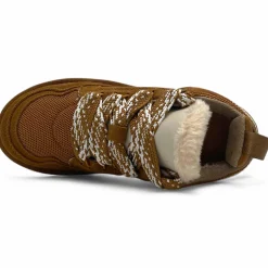 Sneakers Bottega Fermana art.C801 camel