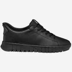 Sneakers GEOX "Flextride Plus" U56MAA nero