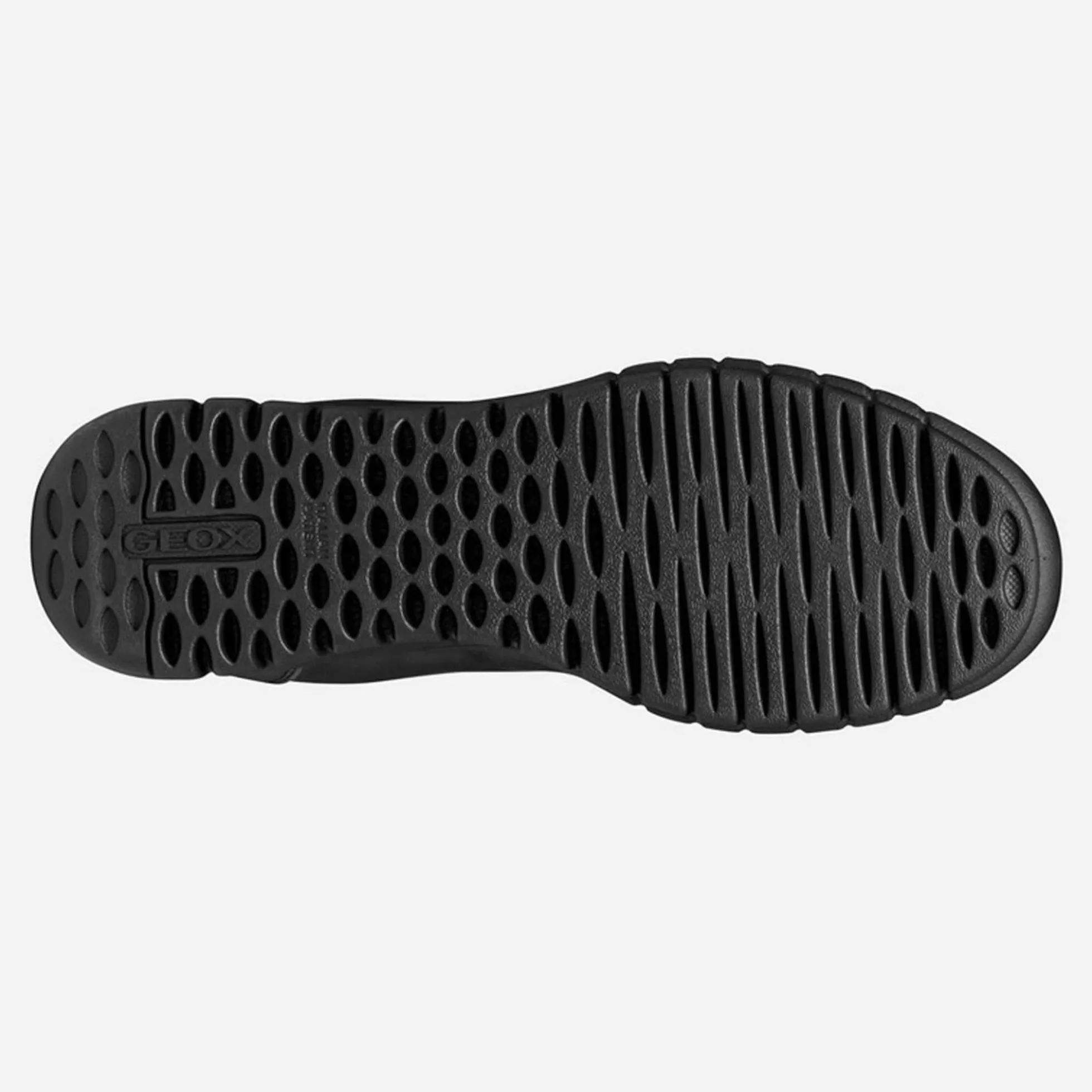 Sneakers GEOX "Flextride Plus" U56MAA nero
