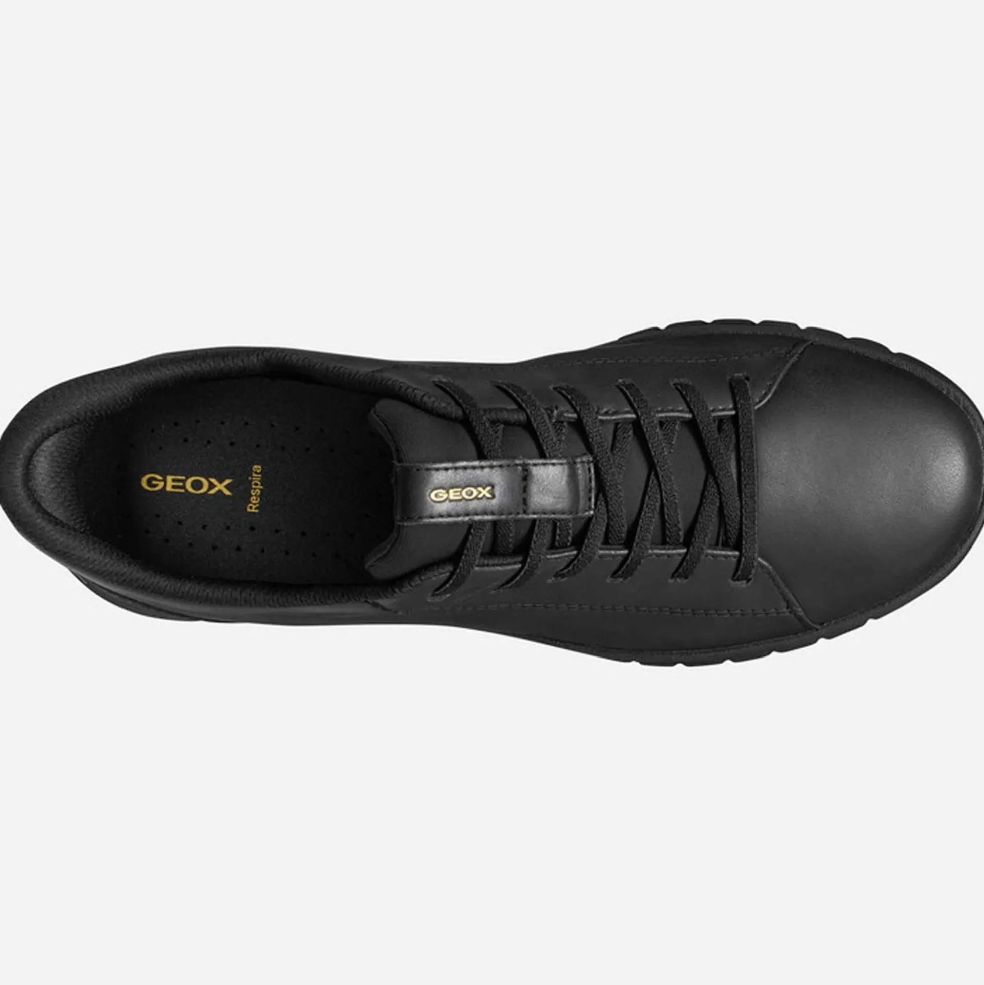 Sneakers GEOX "Flextride Plus" U56MAA nero