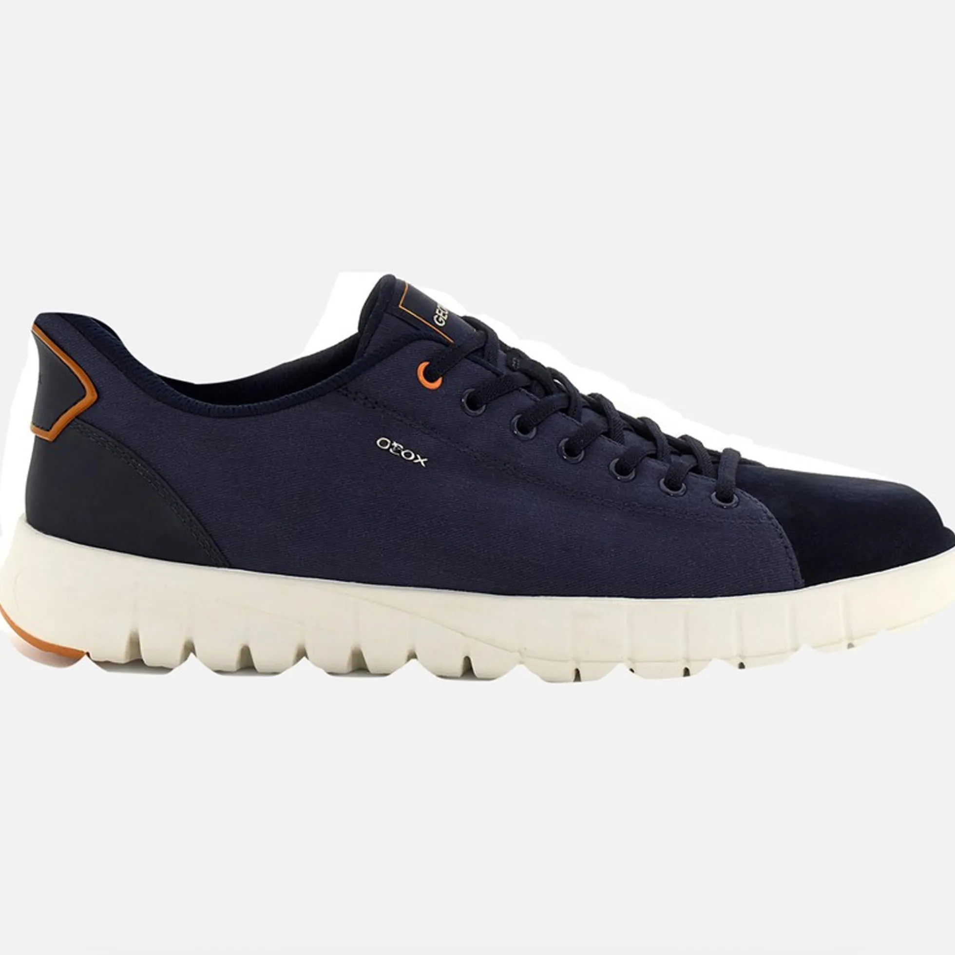 Sneakers GEOX "Flextride Plus" U65MAC blu