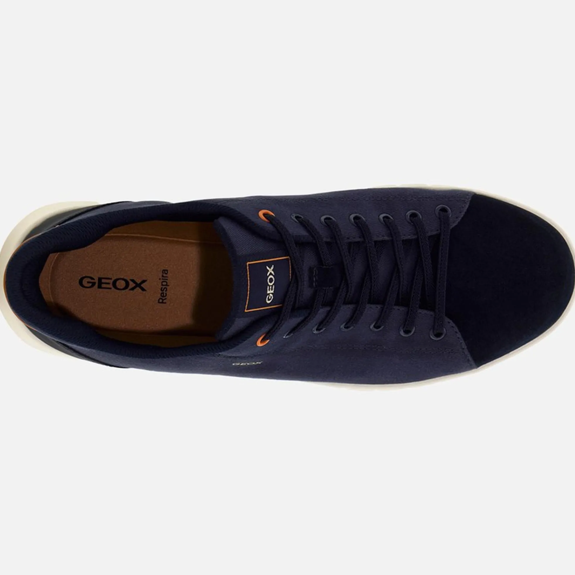 Sneakers GEOX "Flextride Plus" U65MAC blu