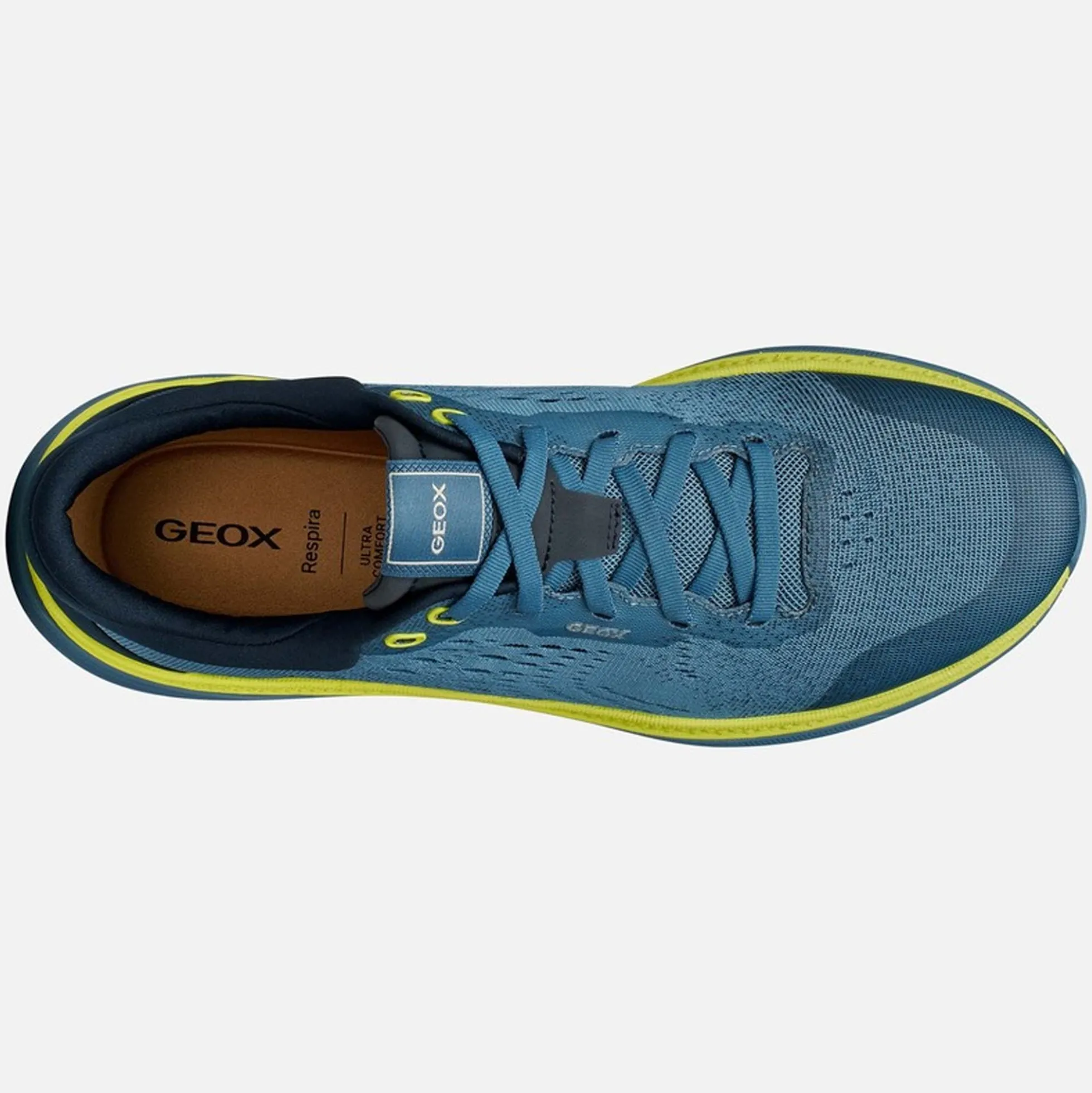 Sneakers GEOX "Spherica Actif X1" U65HUB avio