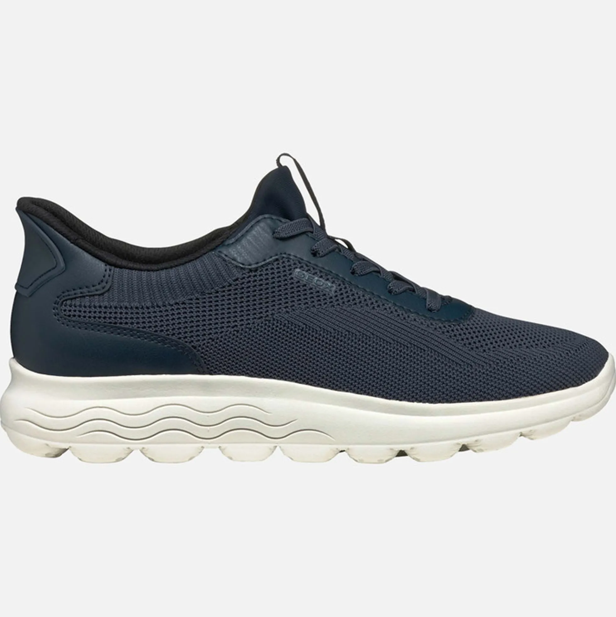 Sneakers GEOX "Spherica Plus A" navy