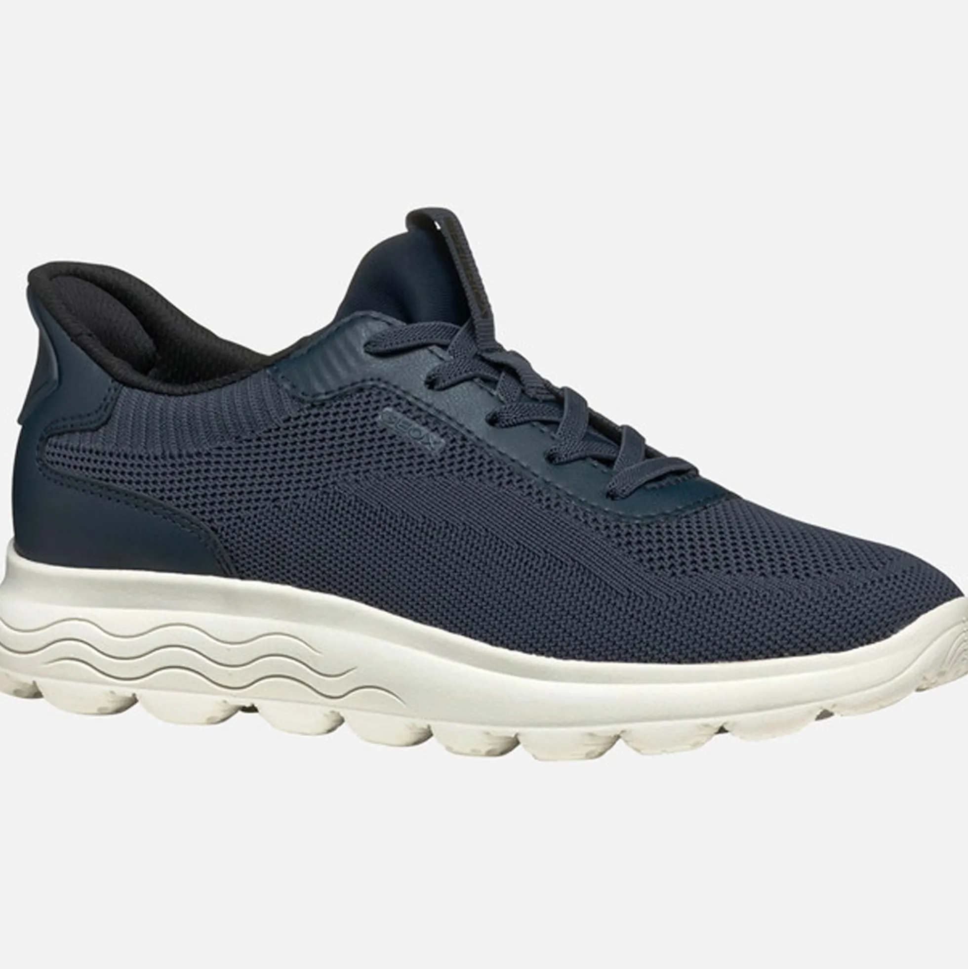 Sneakers GEOX "Spherica Plus A" navy