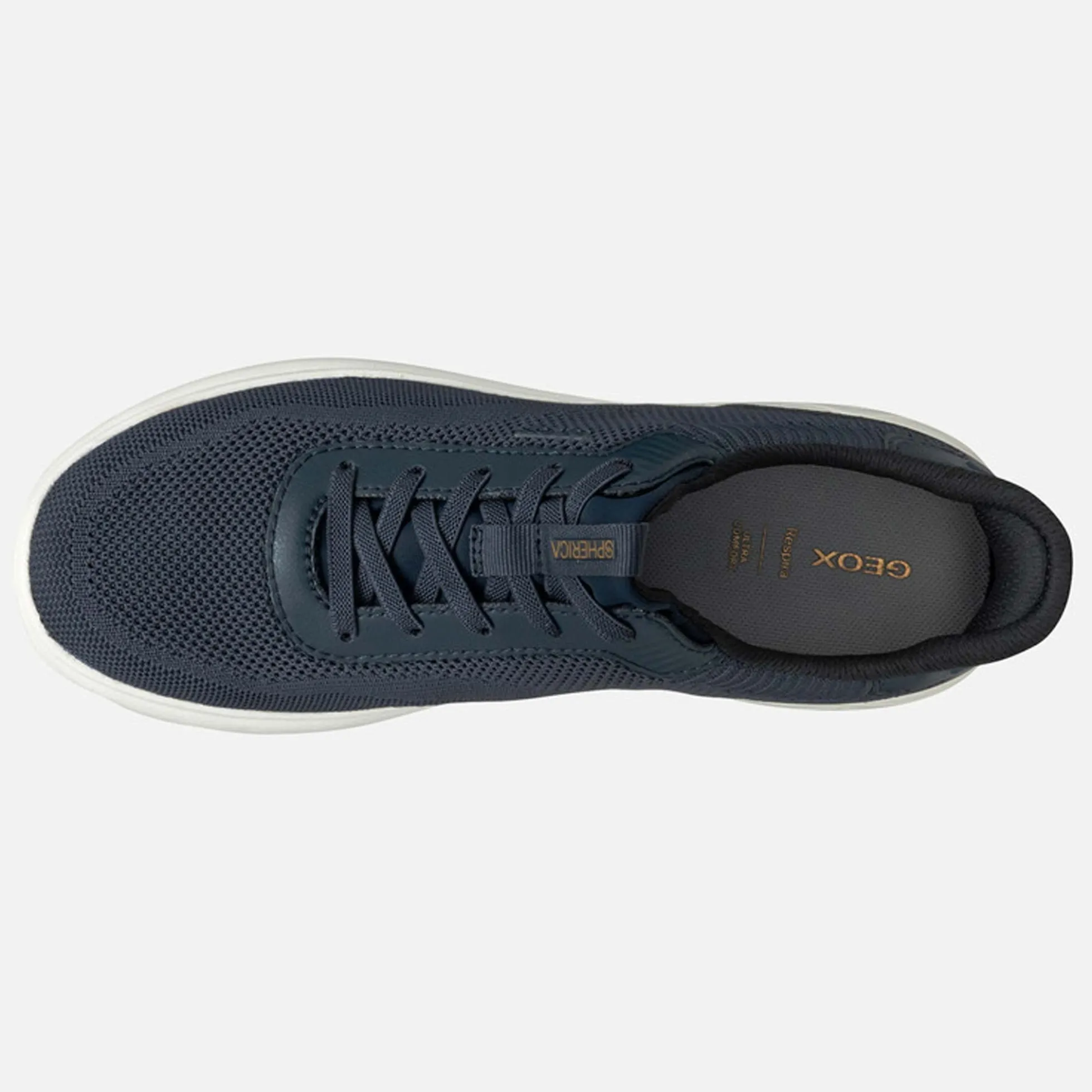 Sneakers GEOX "Spherica Plus A" navy