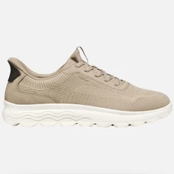 Sneakers GEOX "Spherica Plus A" U55MPA sand