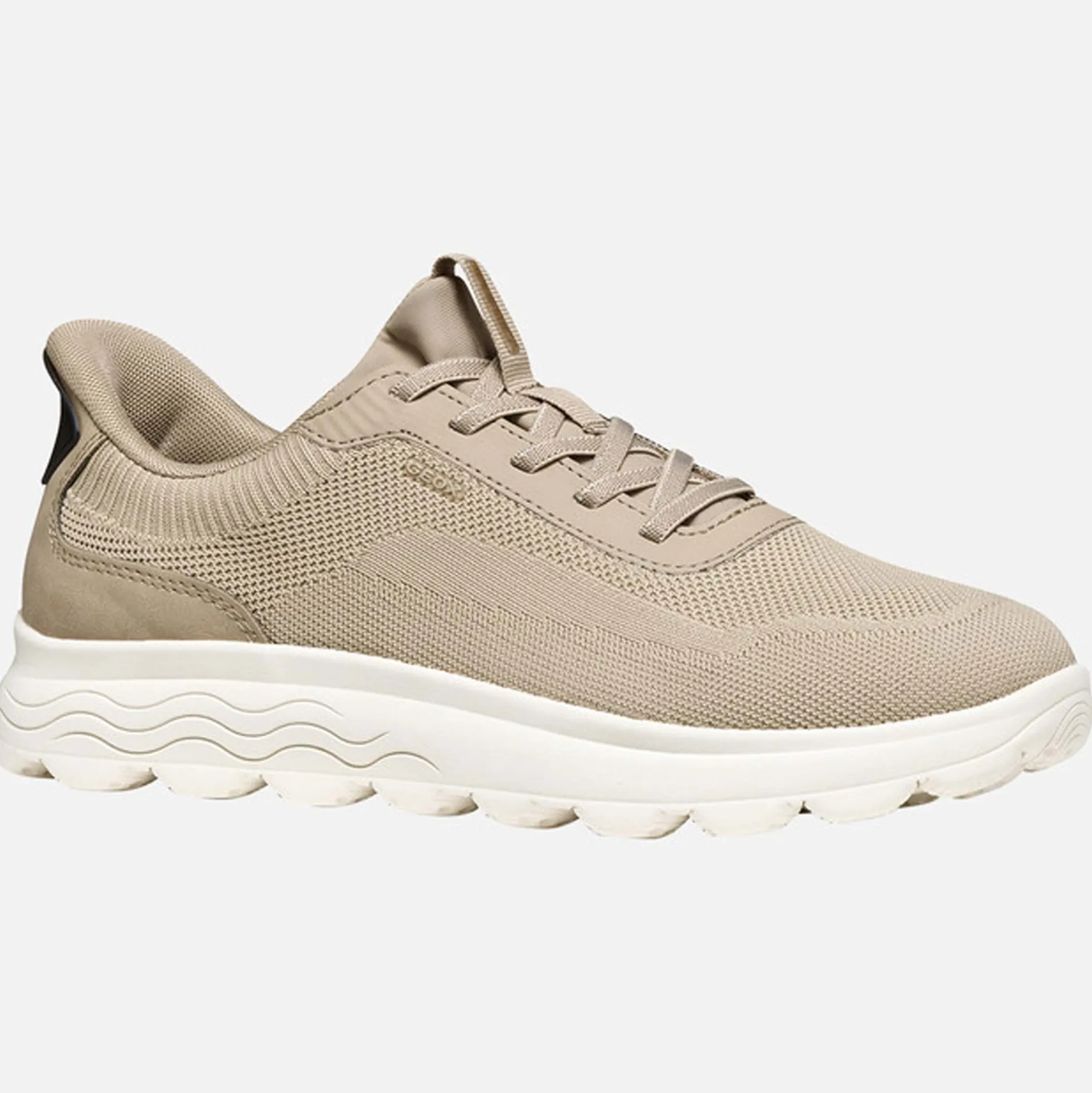 Sneakers GEOX "Spherica Plus A" U55MPA sand