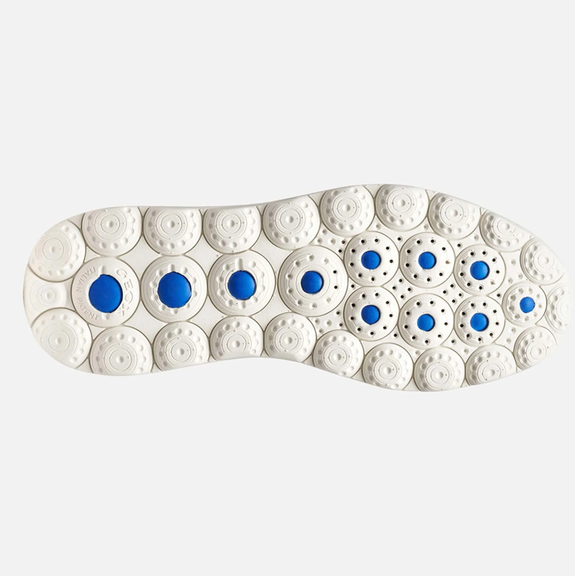 Sneakers GEOX "Spherica Plus A" U55MPA sand