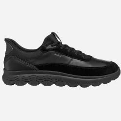 Sneakers GEOX "Spherica Plus" U56MPA nero