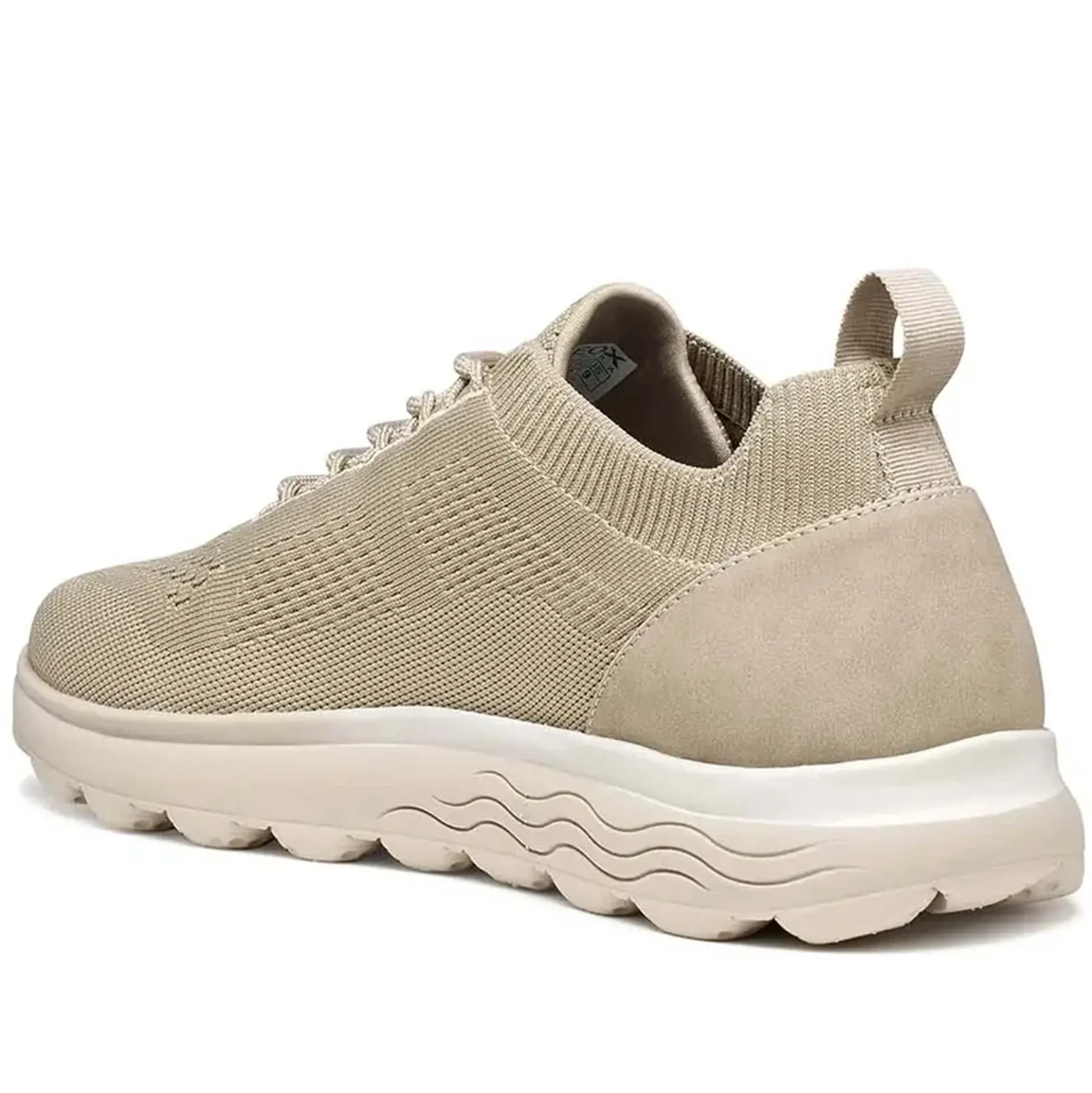 Sneakers GEOX "Spherica" U15BYA beige